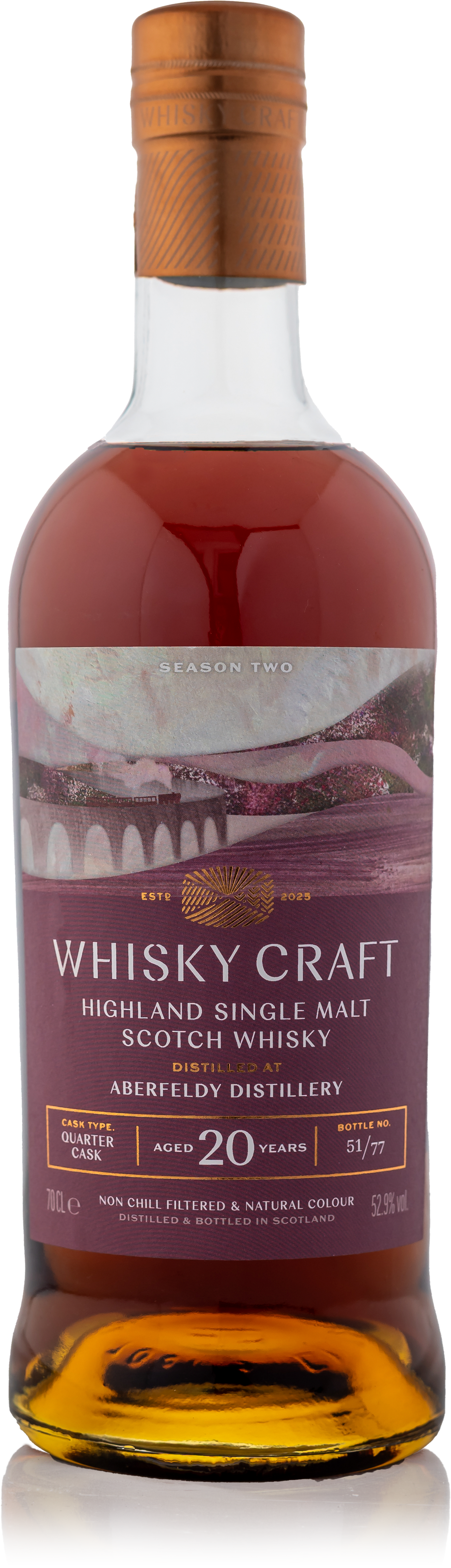 Aberfeldy 20 Year Old