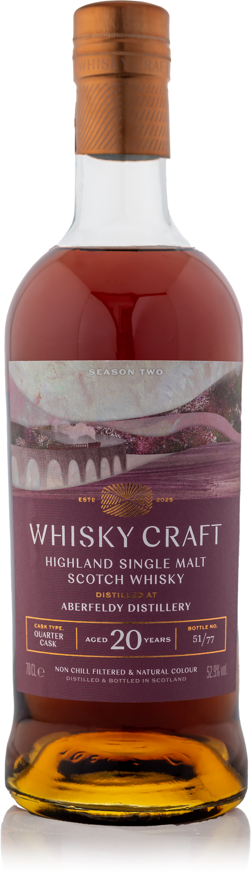 Aberfeldy 20 Year Old