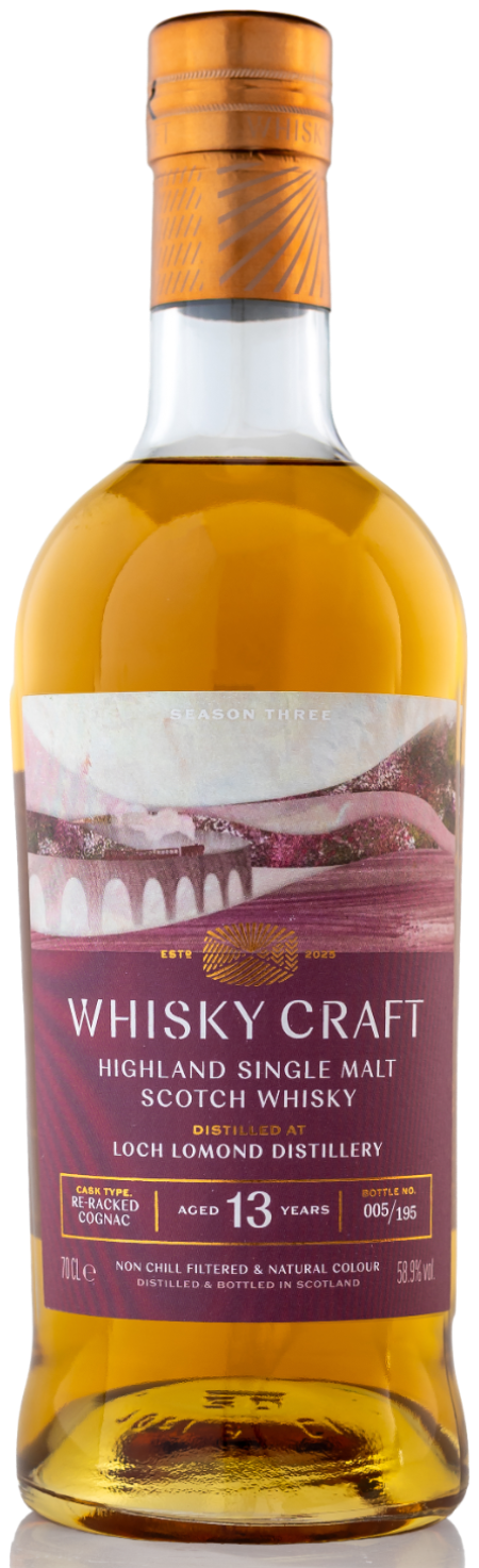 Loch Lomond 13 Year Old (Cognac Finish)
